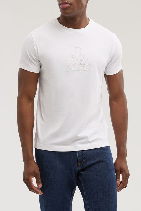 Футболка Trussardi