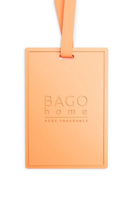 Аромакарточка саше Сицилийский апельсин BAGO home