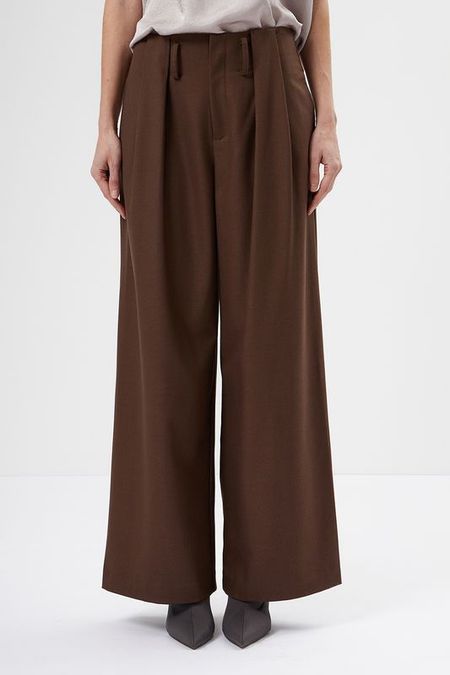 Брюки ELEGANZZA