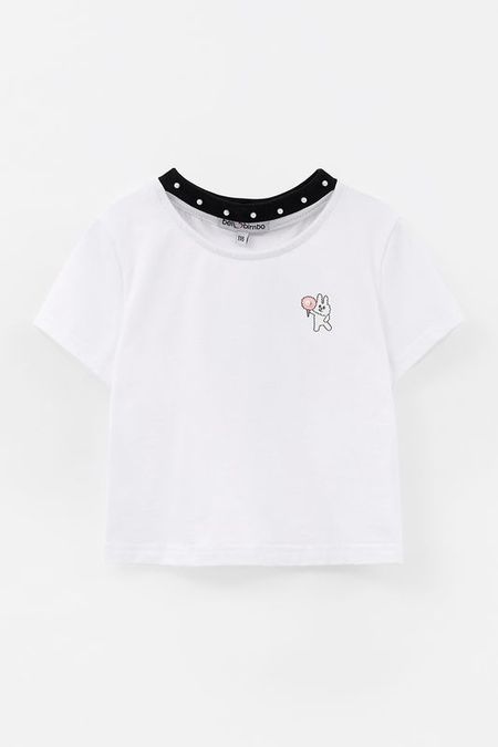 Футболка хлопковая Bell Bimbo