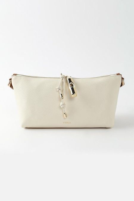 Сумка кросс-боди кожаная Debby mini Furla