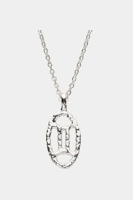 Подвеска знак зодиака Близнецы RINGSTONE
