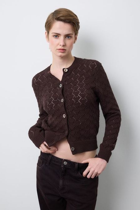 Кардиган STEFANEL