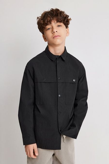 Рубашка на кнопках ACOOLA