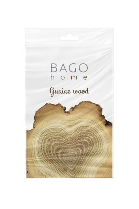 Саше ароматическое Гваяковое дерево BAGO home