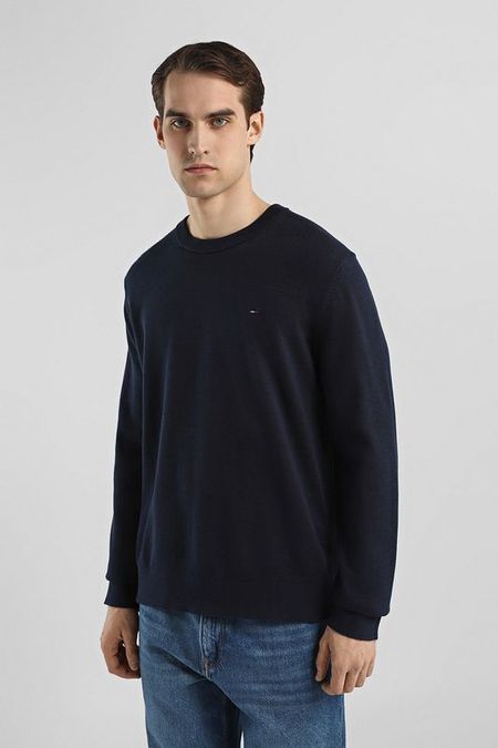 Джемпер хлопковый Tommy Jeans