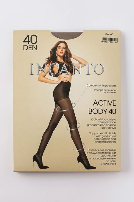 Колготки 40 Den Incanto