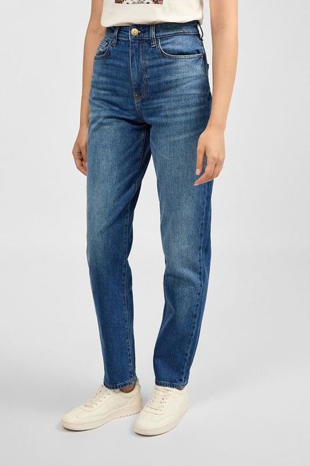 Джинсы прямого кроя Guess