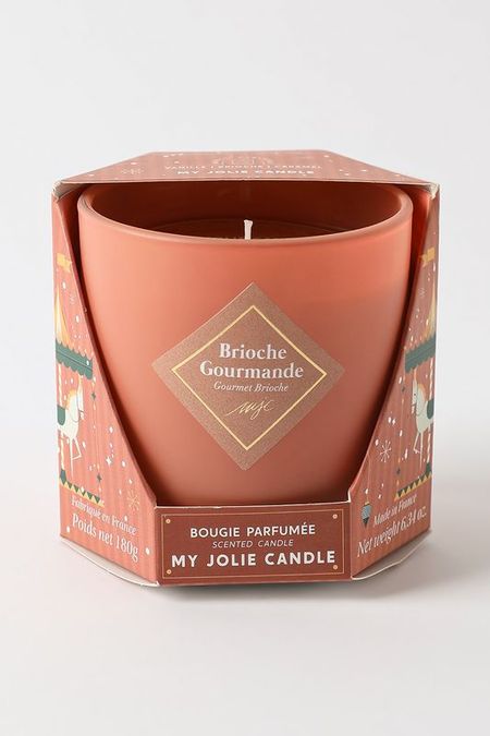 Аромасвеча Гурманская бриошь My Jolie Candle