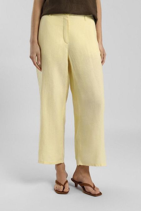 Брюки льняные Gerry Weber