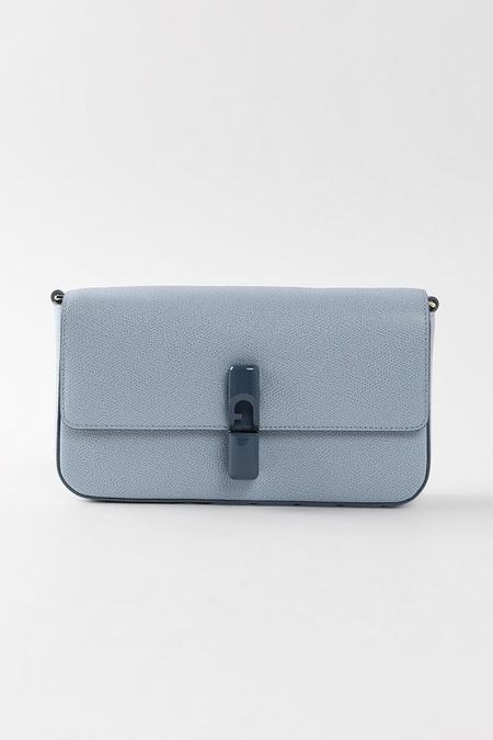 Сумка кросс-боди кожаная Iride S Furla
