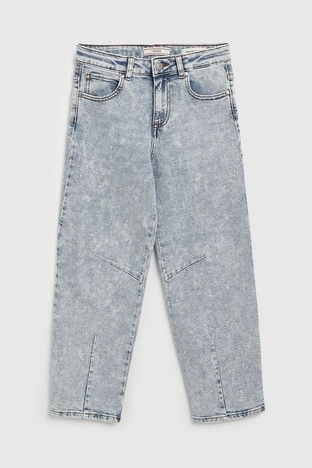 Джинсы прямого кроя Guess