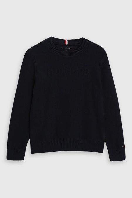 Джемпер хлопковый Tommy Hilfiger