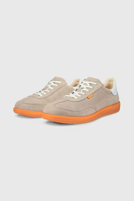 Кеды замшевые ECCO