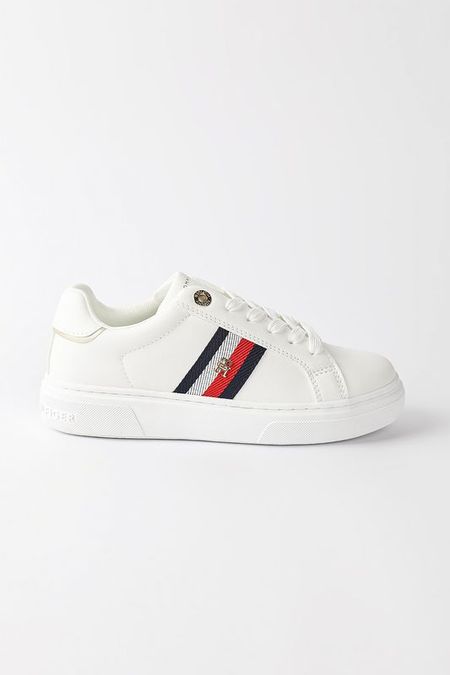Кеды Tommy Hilfiger