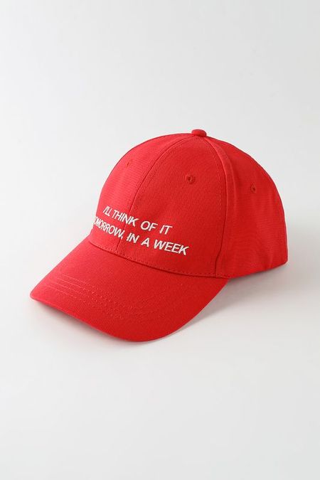 Бейсболка хлопковая Fashion Rebels