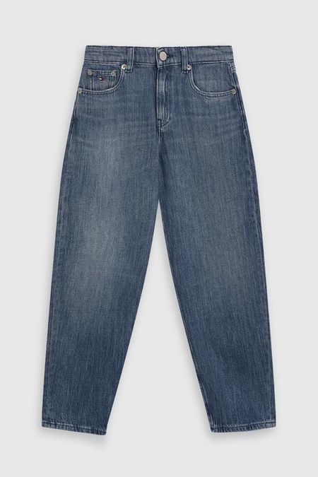 Джинсы зауженного кроя Tommy Hilfiger