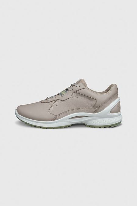 Кроссовки кожаные ECCO