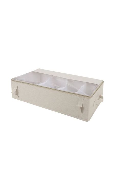 Коробка для хранения Cotton MANDARIN DECOR