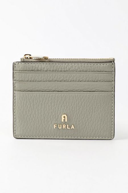Картхолдер кожаный Camelia S Furla