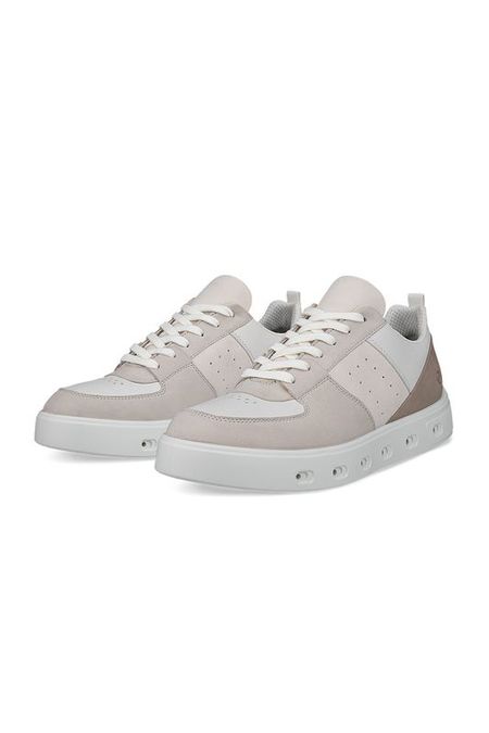 Кеды кожаные ECCO