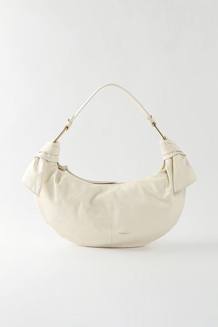 Сумка хобо кожаная Furoshiki Coccinelle