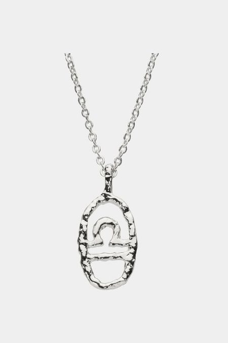 Подвеска знак зодиака Весы RINGSTONE