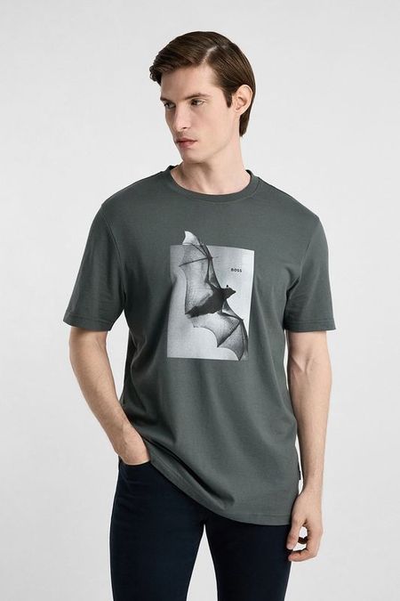 Фуфайка (Футболка) BOSS