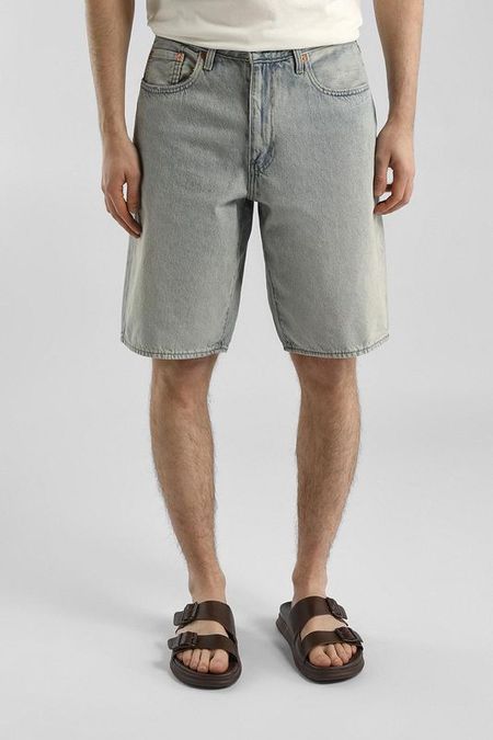 Шорты джинсовые LEVI'S
