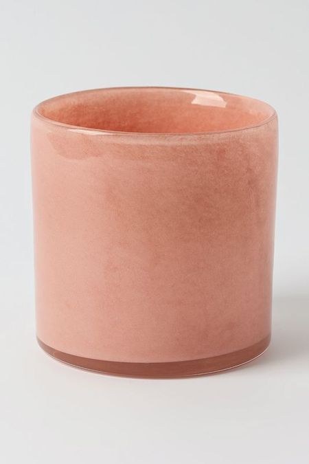 Подсвечник стеклянный Kersten