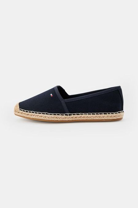 Туфли эспадрильи Tommy Hilfiger