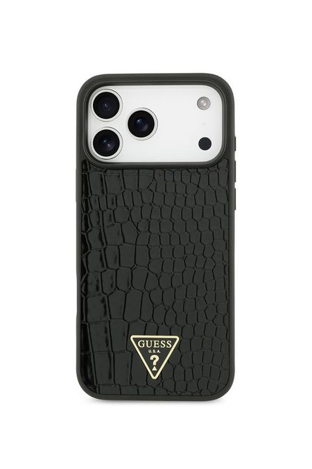 Чехол для iPhone 17 Pro с MagSafe Guess