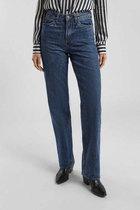 Джинсы прямого кроя TOM TAILOR