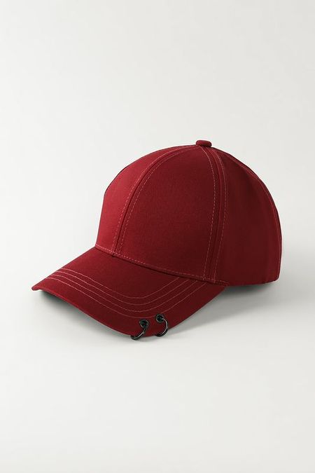 Бейсболка хлопковая Hatparad