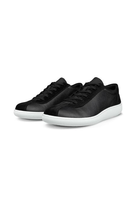 Кеды кожаные ECCO
