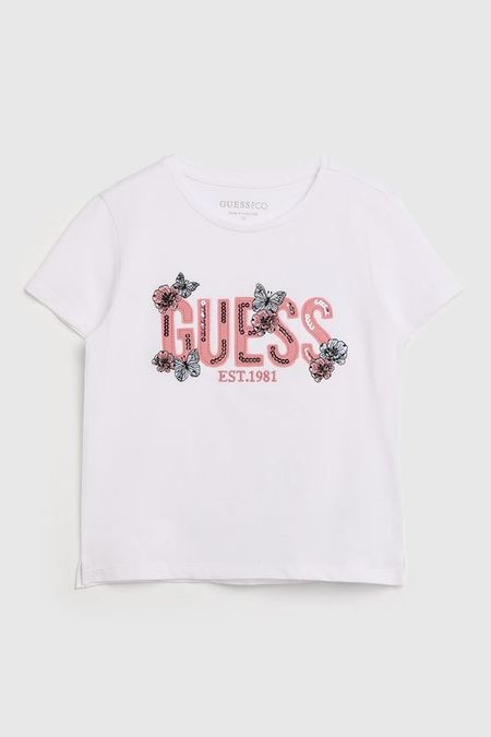 Дет. Футболка Guess