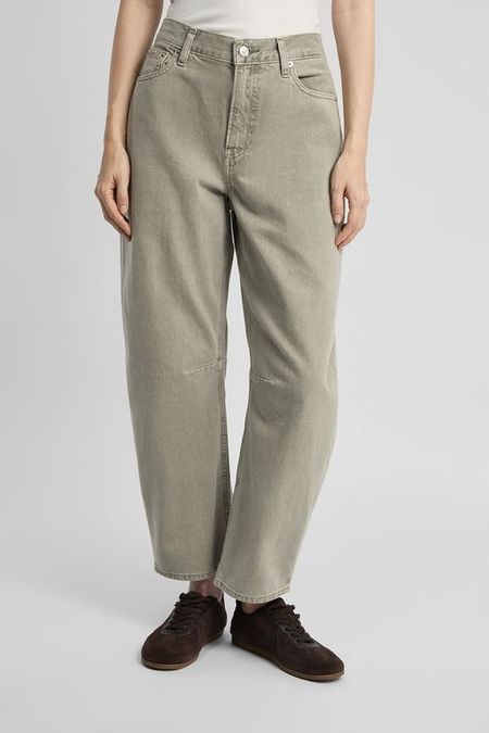 Джинсы свободного кроя Calvin Klein Jeans