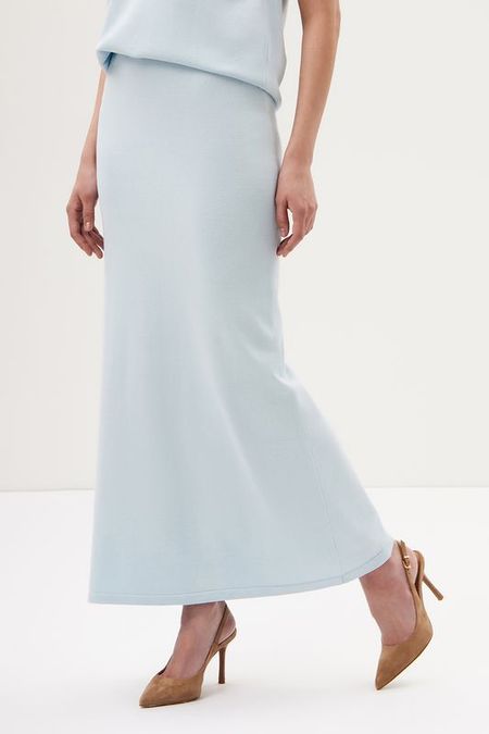Юбка макси ELEGANZZA