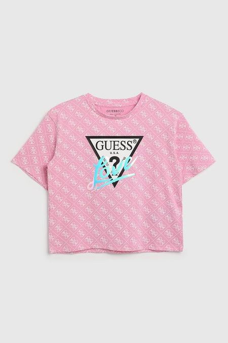Дет. Футболка Guess