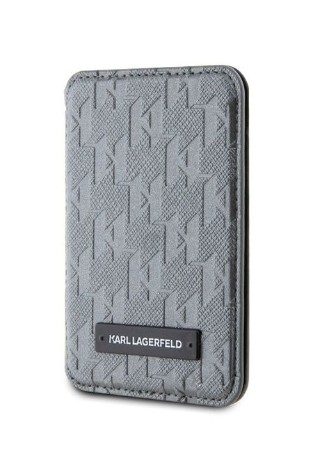 Картхолдер с магнитом MagSafe Karl Lagerfeld