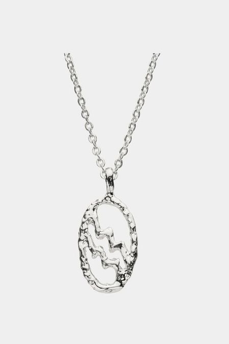 Подвеска знак зодиака Водолей RINGSTONE