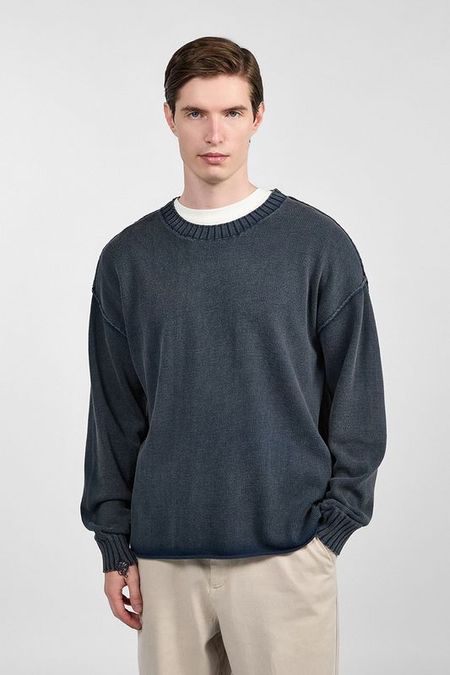Джемпер хлопковый MARCO DI RADI