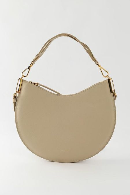 Сумка хобо кожаная Sunup Coccinelle