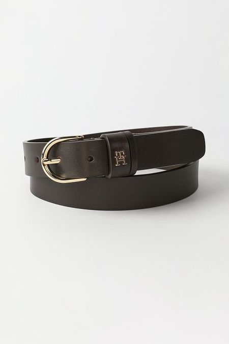 Ремень кожаный Tommy Hilfiger