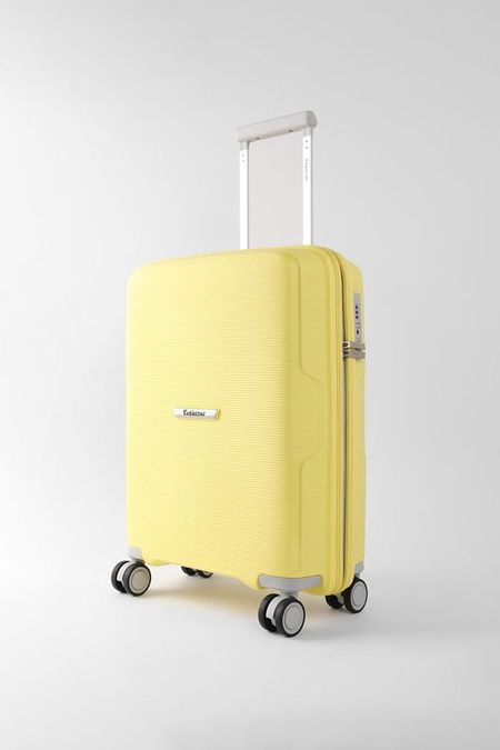 Чемодан Santorini Plus 2.0, 55 см Robinzon