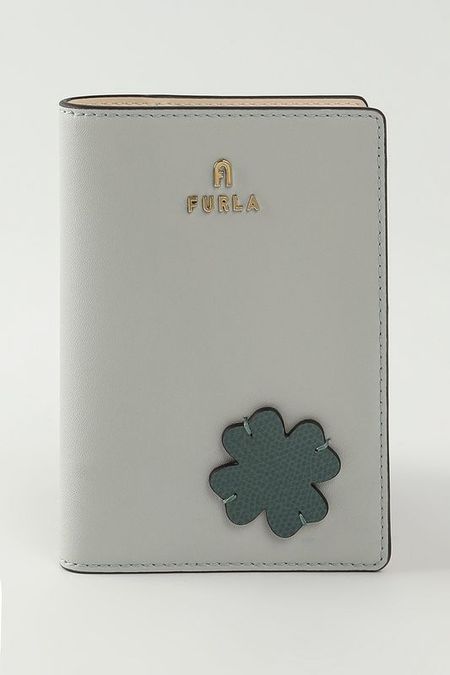 Обложка для документов кожаная Camelia S Furla