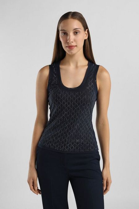 Майка с принтом Marciano by Guess