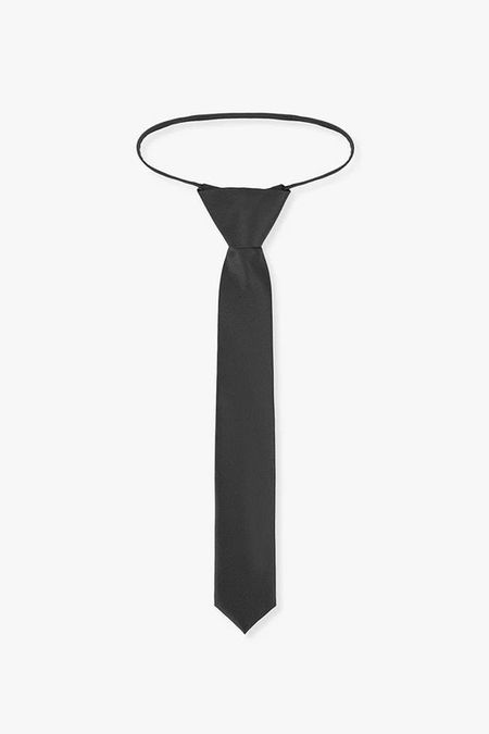 Галстук на резинке Silver Spoon