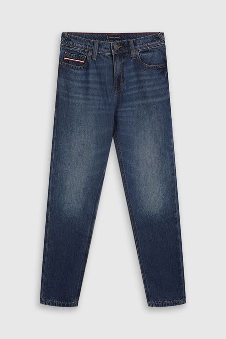 Джинсы зауженного кроя Tommy Hilfiger