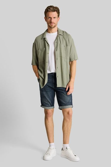 Шорты джинсовые TOM TAILOR